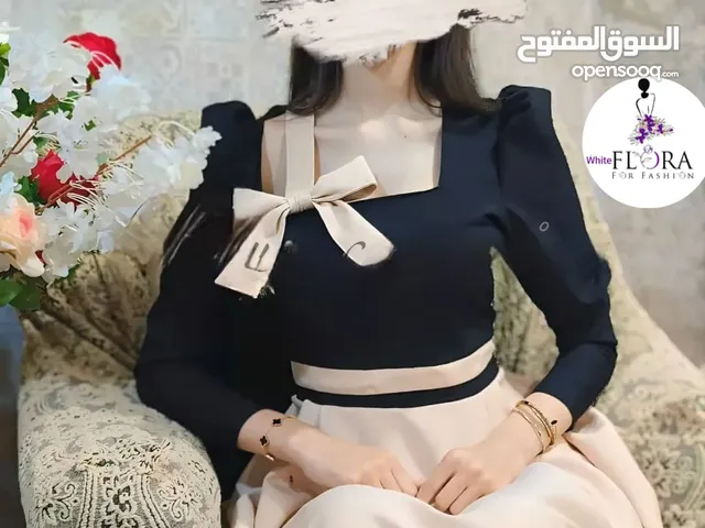 فساتين فاخره نسائي شبابي
