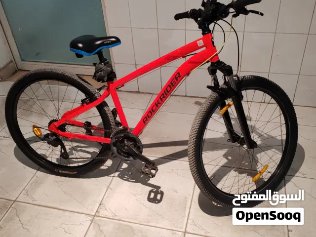 Rock rider red st100 used