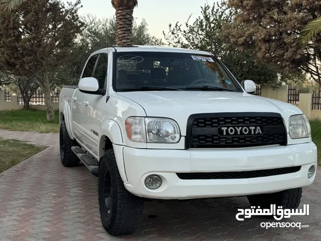 New Toyota Tundra in Zawiya