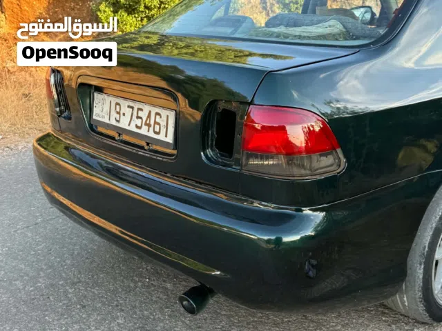 1996 Honda Civic Standard