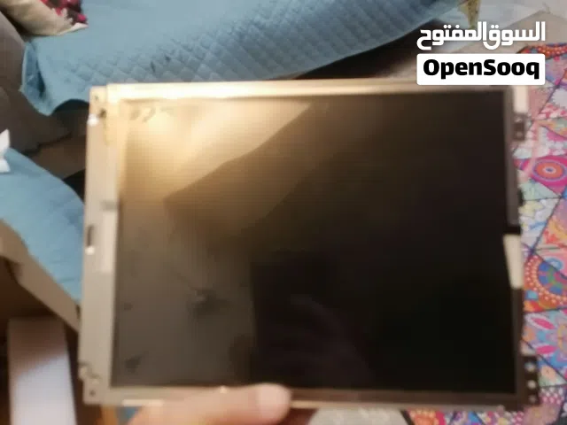 شاشات 2 ماركة شارب يابانية لأجهزة مختلفة جديدات بالباكيت غير مستعملة تفيد المكائن الصناعية والأجهزة