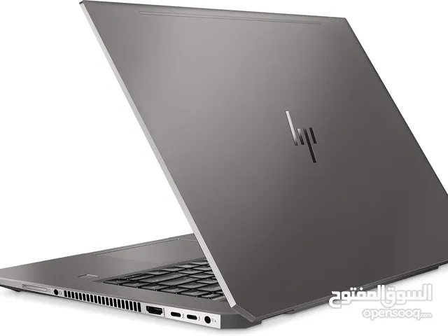 hp zbook g5 i9 8 generation