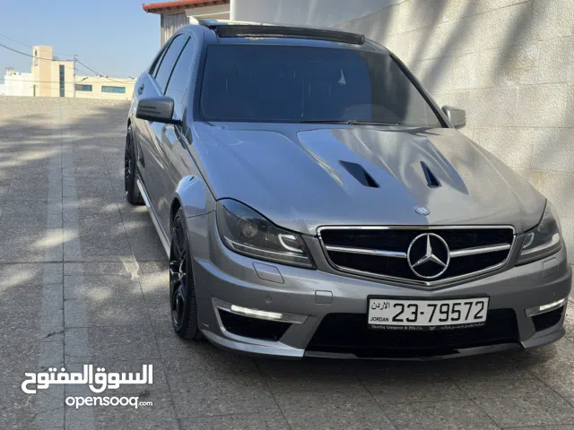 2009 مرسيدس بنز الفئة-C C 200