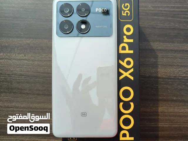 Xiaomi Pocophone X6 Pro 512 GB in Muscat