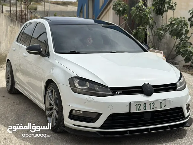 جولف R LINE اصل شركة mk7
