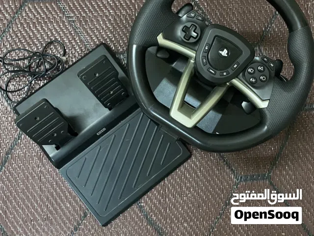 دركسون مستعمل نضيف يصلح ل سوني 4 و سوني 5 للبيع