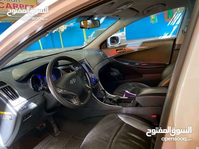 Hyundai Sonata 2012 in Aqaba