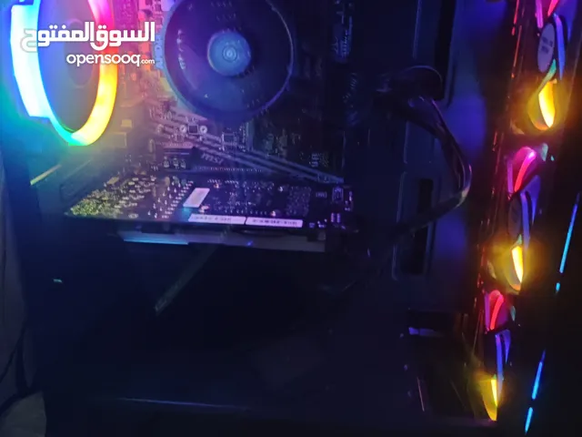 pc gamer gtx 1660 superللبيع ثمن مناسب لليوم فقط