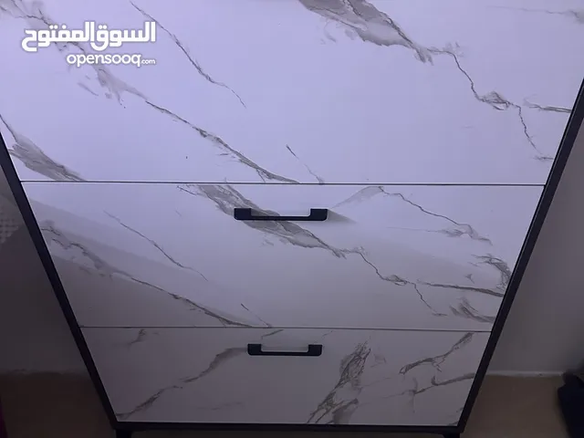 خزانة احذية المقاس الكبير جديدة