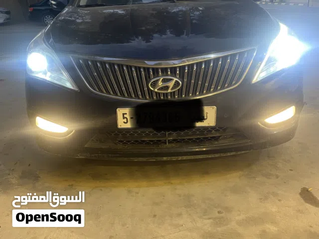 2012 Hyundai Azera GLS
