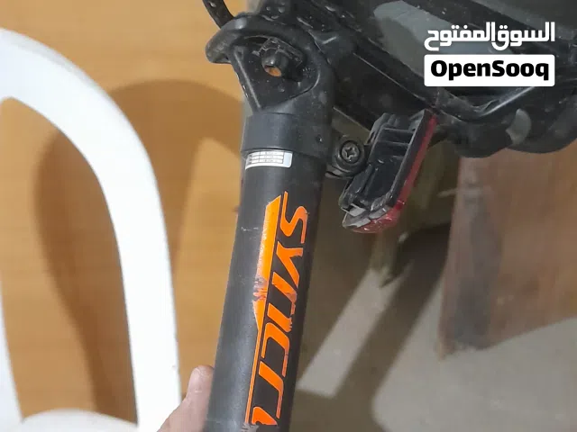 كرسي بسكليت امريكي اسفنج فاخر ولا مستعمل ومخزن