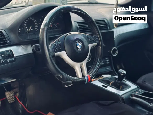 2005 بي ام دبليو الفئة 3 325