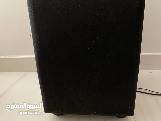 GBL Subwoofer In excellent condition   سابوڤر جي بي ال  نظيف جدآ