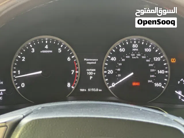 لكزس ES 350 مستعمل للبيع