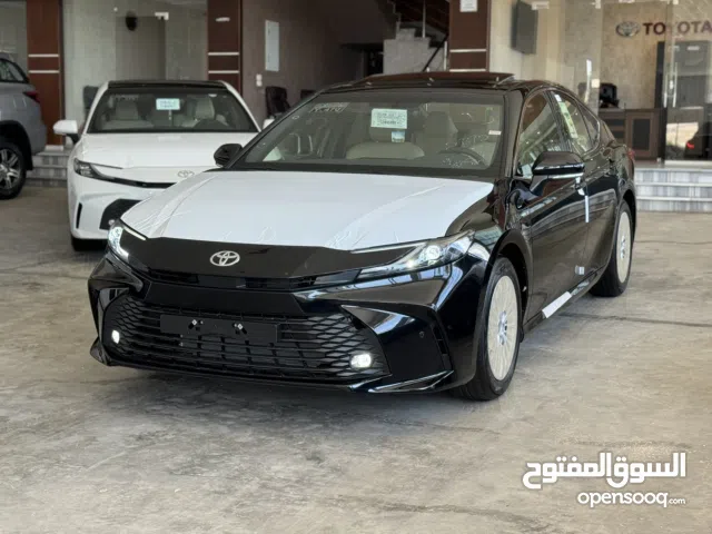 2025, تويوتا, كامري, E Plus HEV