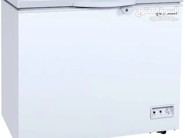 WESTPOINT 550L CHEST FREEZER - WBXN-5519EWGL