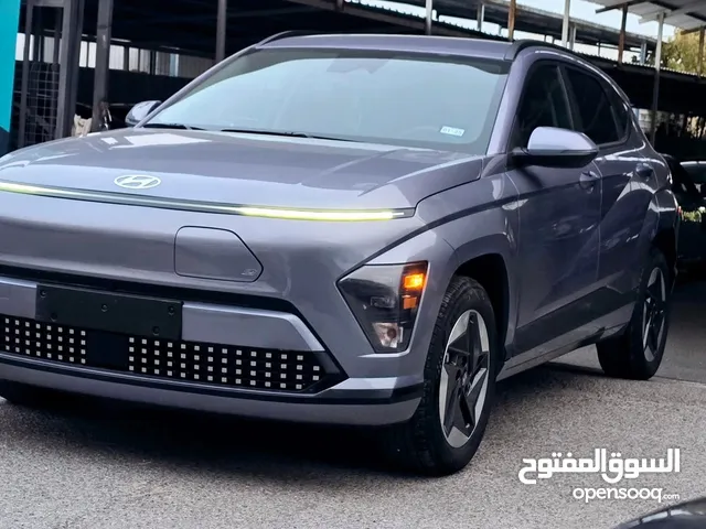 Used Hyundai Kona in Amman