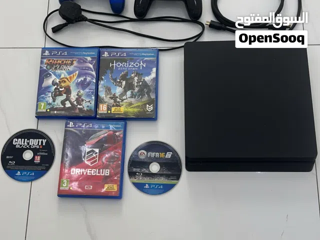 PlayStation 4 PlayStation for sale in Central Governorate