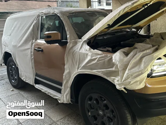 G700 2026 زيرو رقم بغداد مميز