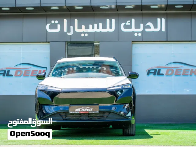 2027 دونج فينج ميج EV
