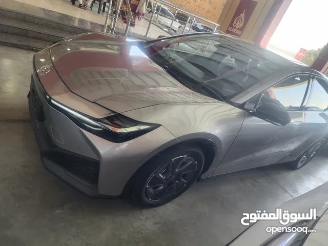 Toyota bZ 2023 in Zarqa