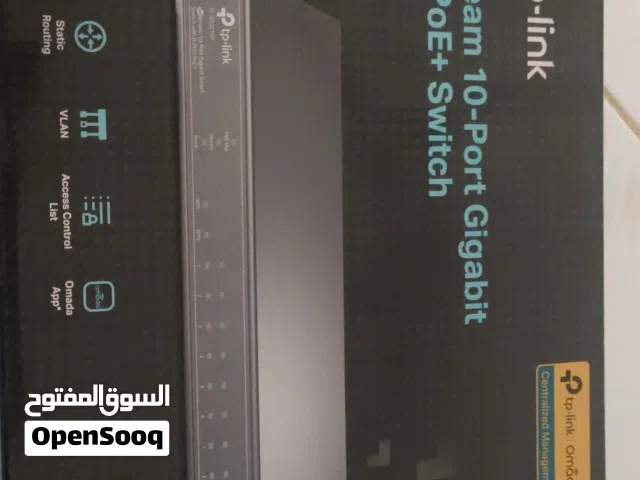 سويتش TP-Link JetStream 10-Port Gigabit Smart PoE