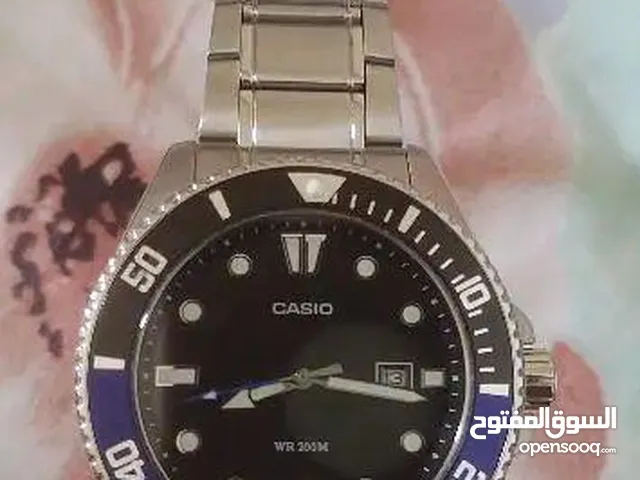 casio originally quartz