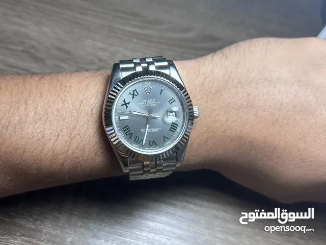 Rolex datejust (automatic)
