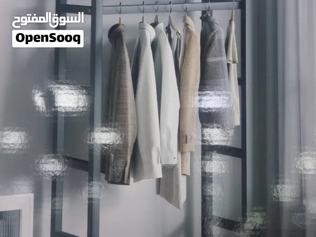 ستاند ملابس حديد ثقيل يحمل100 كيلو
