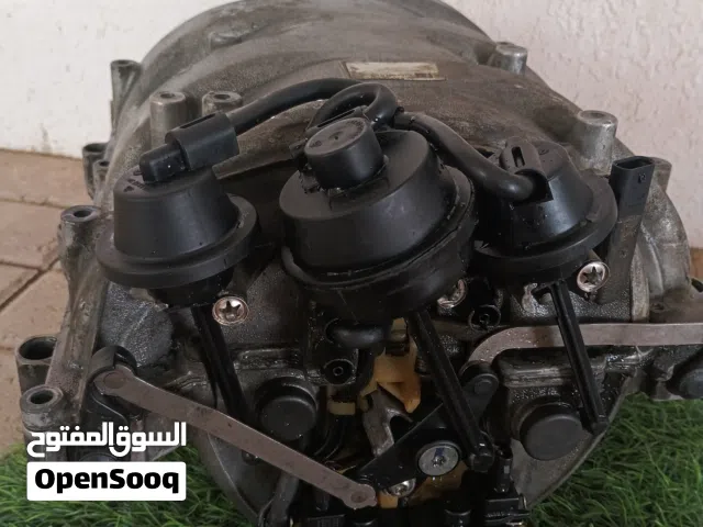انتيك محركات مورسيدس