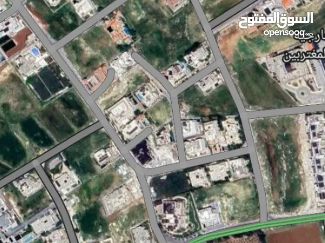 Residential Land for Sale in Amman Rajm Amesh