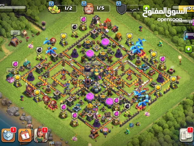 Clash of Clans Accounts and Characters for Sale in Baghdad
