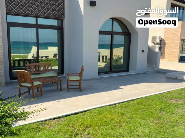 Elegant Furnished Sea View Villa for Sale in Jebel Sifah