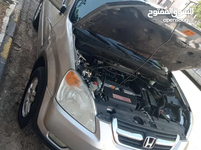 Used Honda CR-V in Aqaba