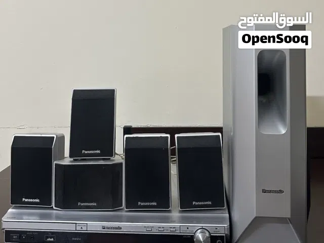 Panasonic audio system player