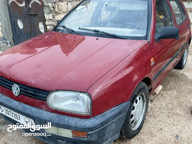 Used Volkswagen Golf in Bani Walid