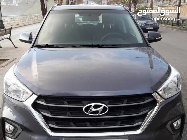 Used Hyundai Creta in Beirut