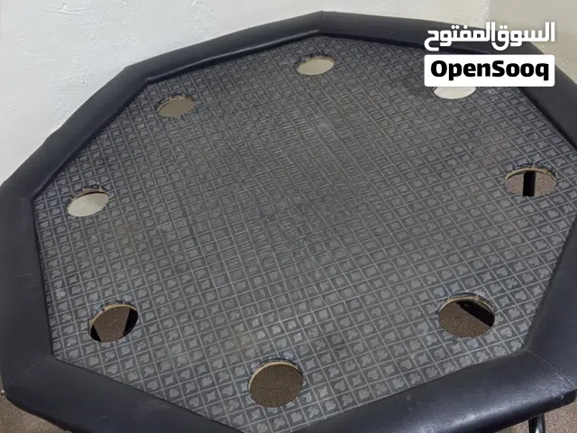 طاولة ورقة ( جنجفه) جديدة