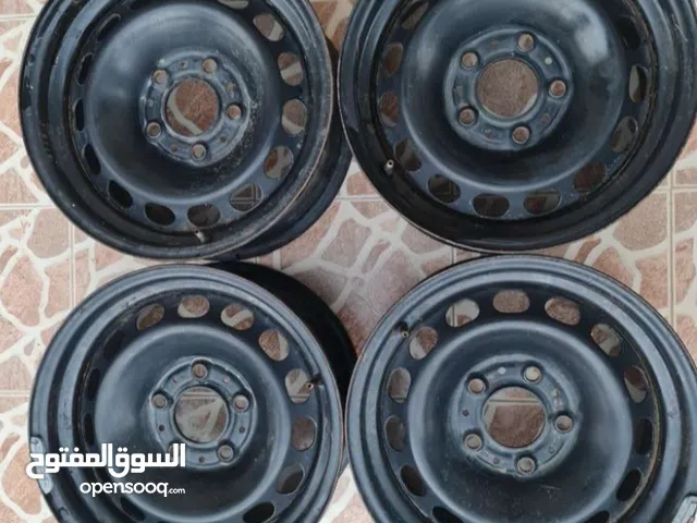 Atlander 15 Tyre & Wheel Cover in Tripoli