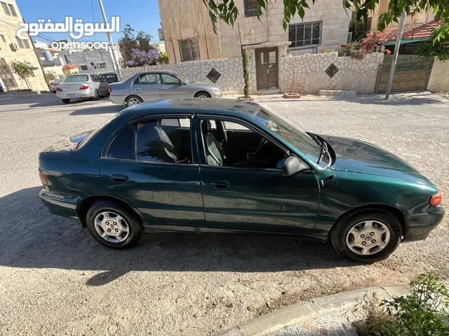 Used Hyundai Accent in Amman