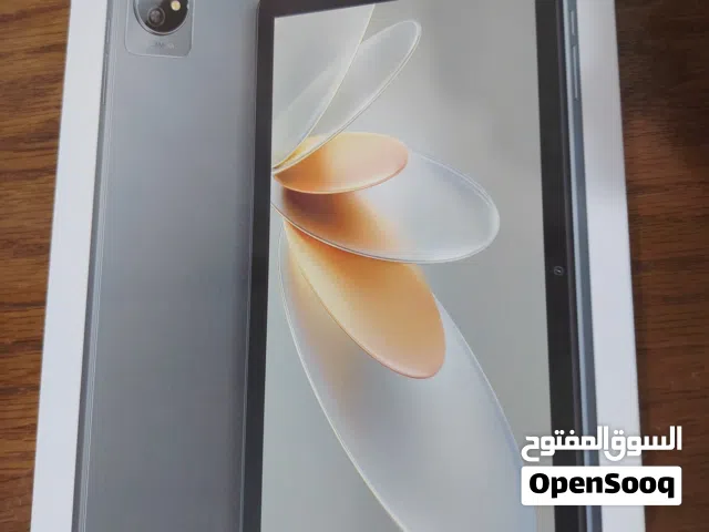 جهاز تابلت blackview 70 مستعمل بحالة ممتازة مع الكرتونة والشاحن