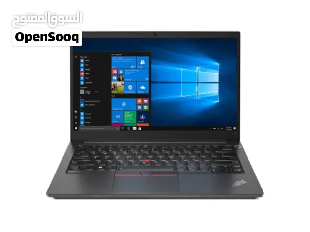 Lenovo ThinkPad E14 - 14.1" FHD (Core i7-10th Gen / 16GB RAM / 512GB SSD / Radeon RX 640)