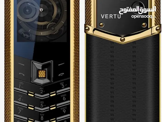 Vertu SIGNATURE 64 GB in Um Salal