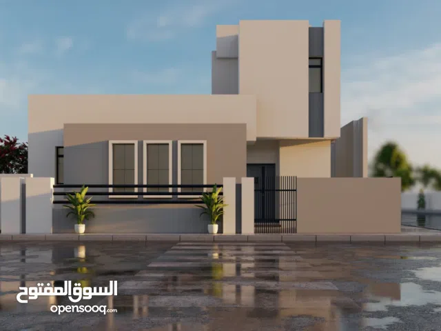 156 m2 3 Bedrooms Villa for Sale in Tripoli Al-Serraj