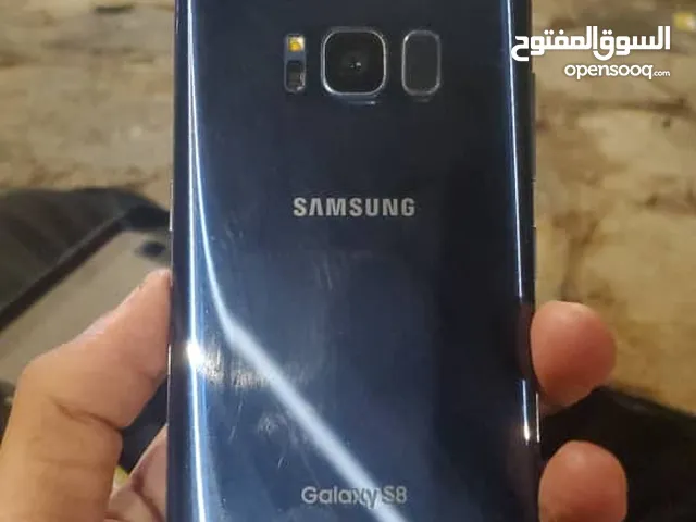 هاتف جالاكسي s 8 العادي