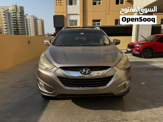 2012 هيونداي توسان Limited