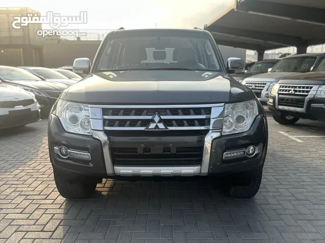 Used Mitsubishi Pajero in Sharjah