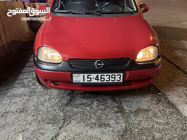 Used Opel Vita in Amman