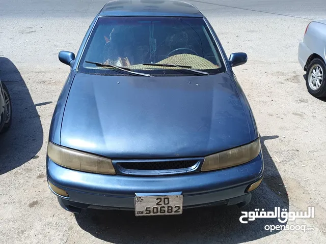 Used Kia Sephia in Amman