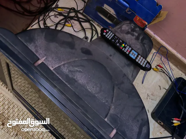 إعلان: تلفزيونات CRT قديمة للبيع (مع الملحقات)